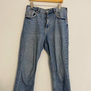 Free people Dolan Demi Bootcut Jeans Sz30